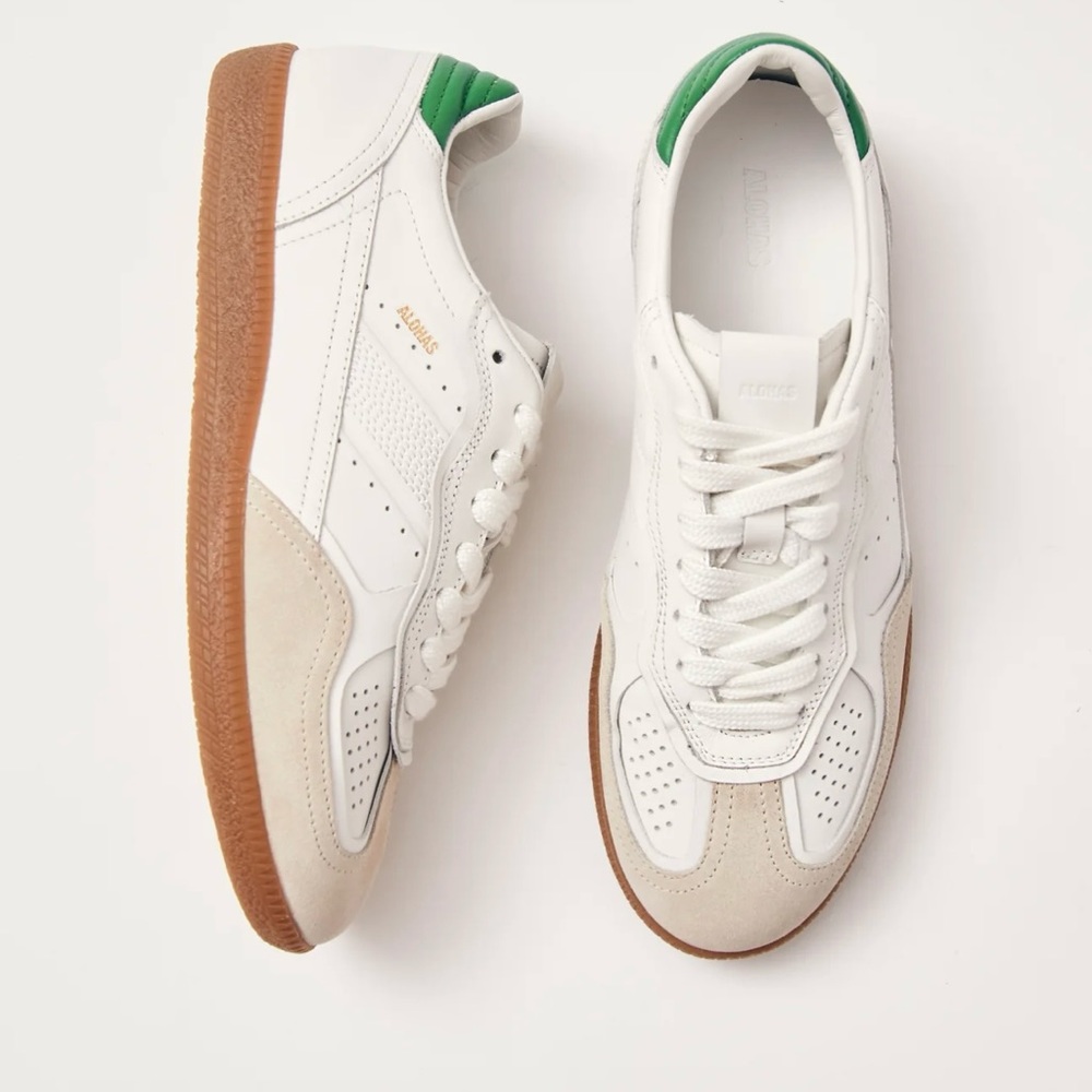 Alohas leather sneaker